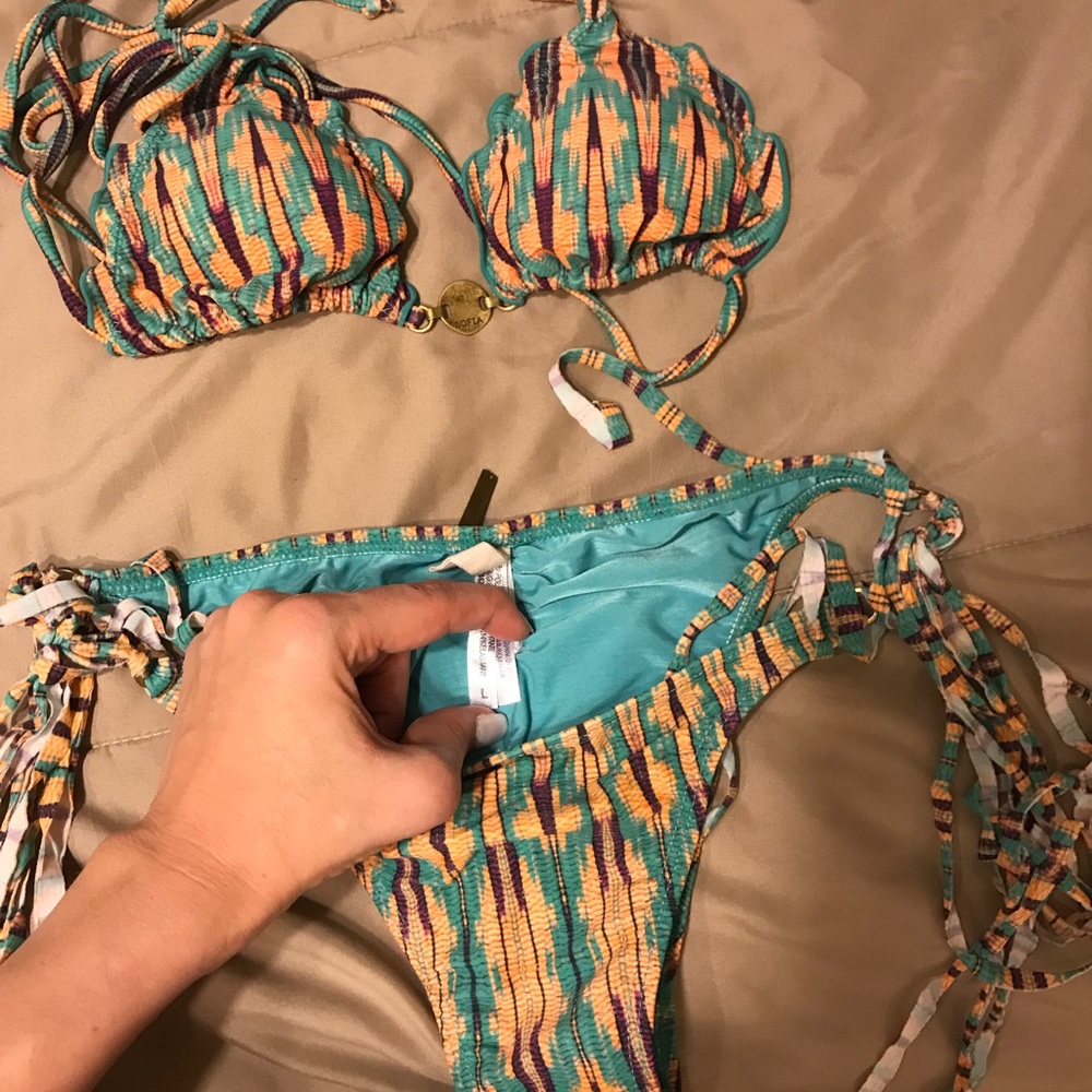 Vix Sophia bikini brand new never worn